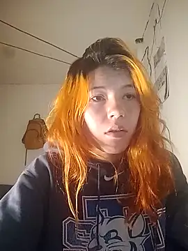 Snapshot of Marcelin-Thompson chatting on February 14, 2025, 2:28 am Marcelin-Thompson online show from February 14, 2025, 2:28 am