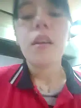 Snapshot of Marcelin-Thompson chatting on October 23, 2025, 5:55 pm Marcelin-Thompson online show from October 23, 2025, 5:55 pm