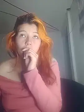 Snapshot of Marcelin-Thompson chatting on January 14, 2025, 4:04 am Marcelin-Thompson online show from January 14, 2025, 4:04 am