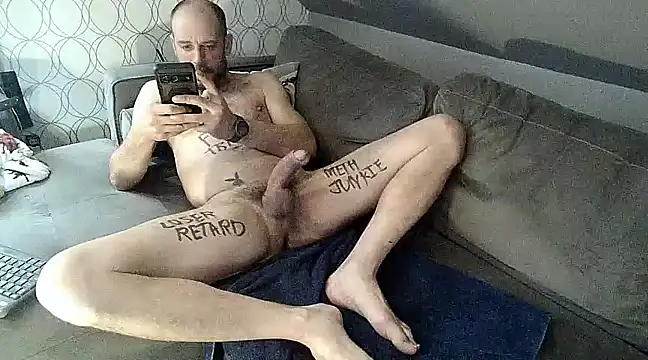 torontofag2use online show from February 8, 2025, 8:10 pm