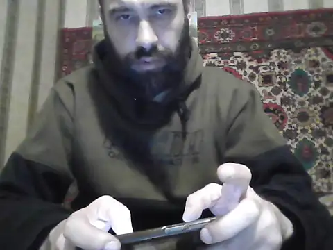 AlferezzSolvajo online show from October 10, 2025, 10:49 am