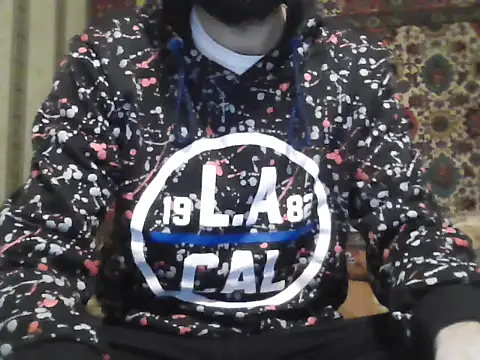 AlferezzSolvajo online show from November 9, 2025, 7:45 am