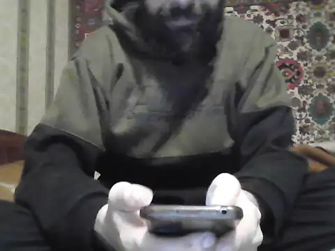 AlferezzSolvajo online show from October 8, 2025, 6:26 am