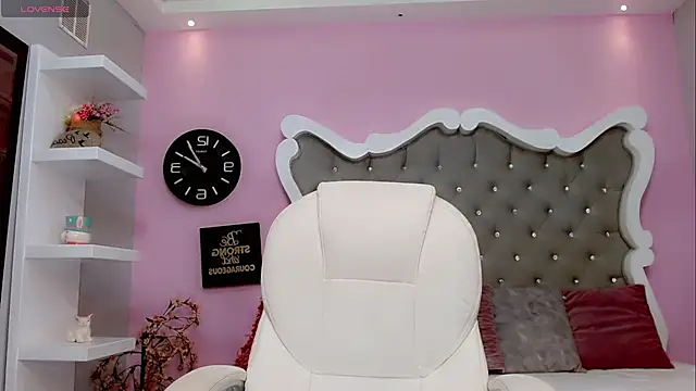 Diva Smith02 online show from January 25, 2025, 11:34 am