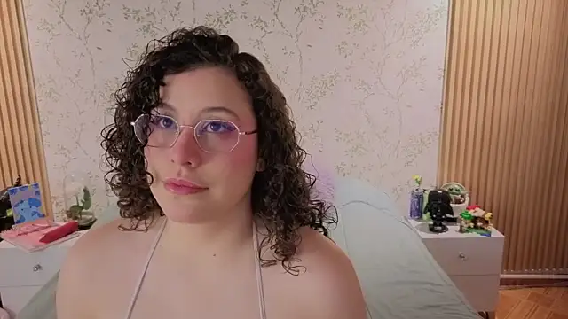 Charlotte  Miller online show from July 29, 2026, 11:20 am