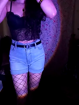 Angelnirvanaa online show from December 15, 2025, 9:15 am