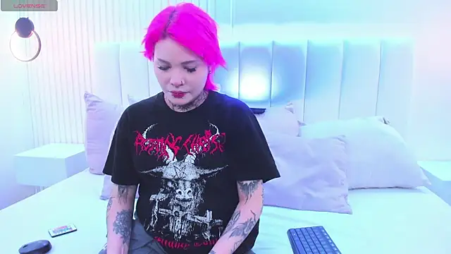 jinxv nuss online show from May 8, 2026, 2:48 am
