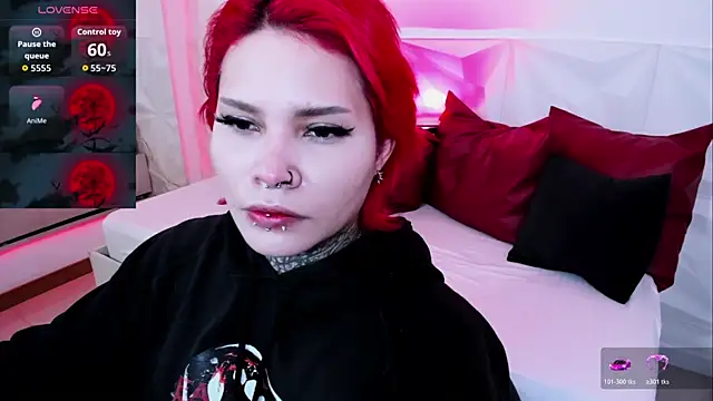 jinxv nuss online show from June 12, 2026, 3:04 am