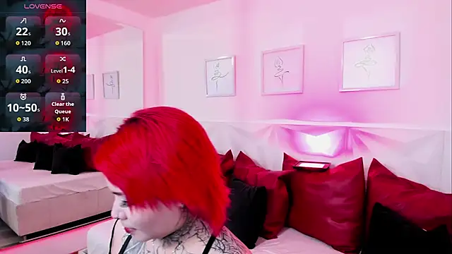 jinxv nuss online show from June 17, 2026, 2:44 am