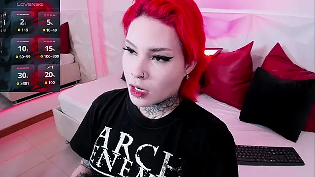 jinxv nuss online show from June 13, 2026, 3:04 am