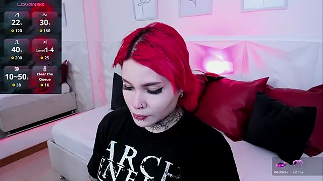 jinxv nuss online show from June 19, 2026, 2:39 am