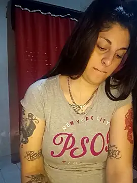 Camilita0 online show from October 10, 2025, 10:27 am