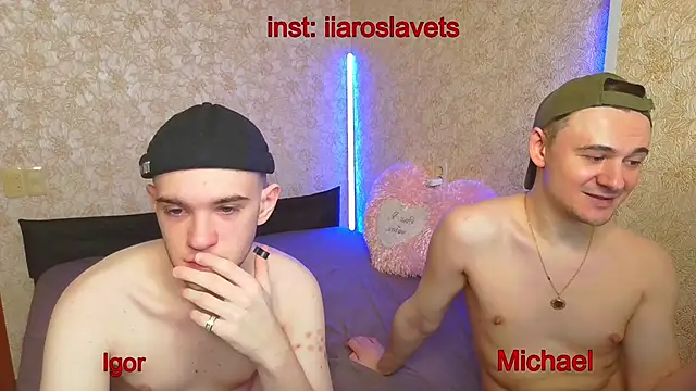 michael sexdevil online show from February 24, 2025, 1:53 pm