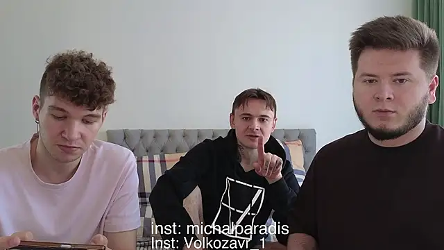 michael sexdevil online show from March 17, 2026, 1:36 pm