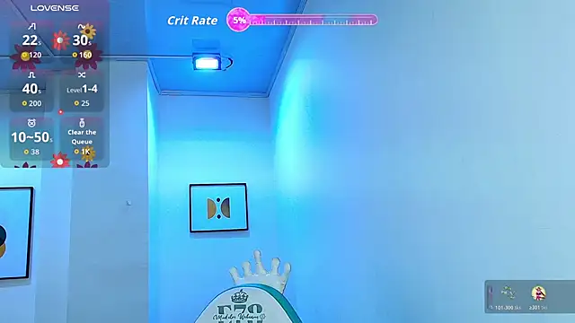 Arianna sweeet online show from October 18, 2025, 4:03 am