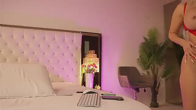 Snapshot of Dr_Barbie chatting on March 9, 2026, 7:01 am Dr Barbie online show from March 9, 2026, 7:01 am