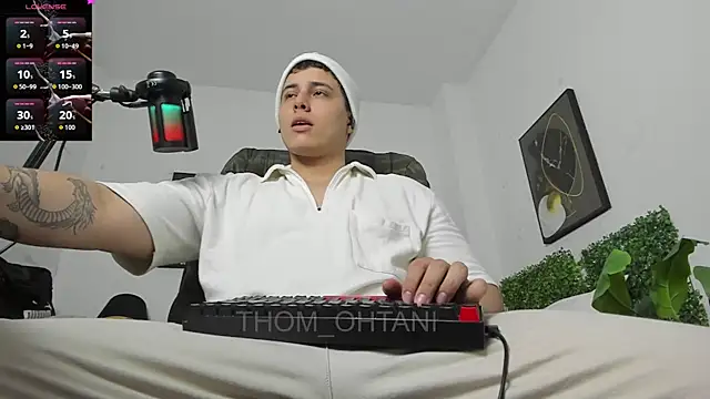 Thom Ohtani online show from March 3, 2026, 1:34 am