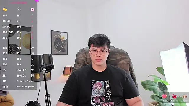 Thom Ohtani online show from September 9, 2025, 1:49 am