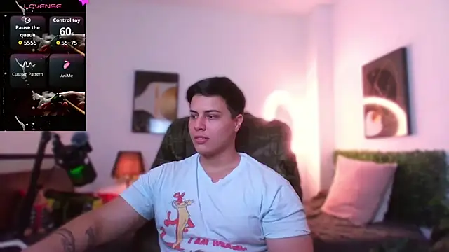 Thom Ohtani online show from February 17, 2026, 7:55 pm