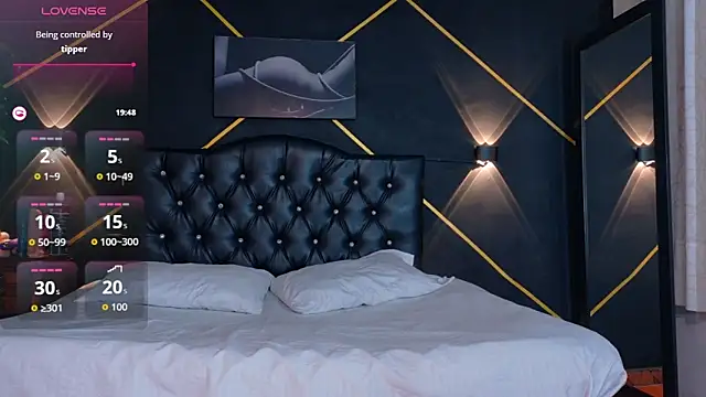 amabel zambrano online show from November 10, 2025, 12:10 pm