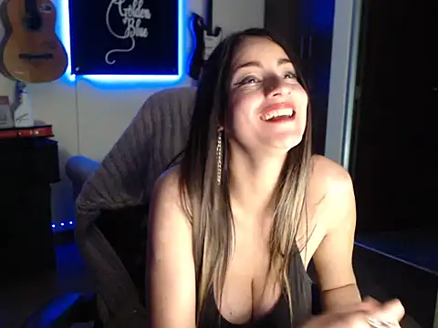 Snapshot of Ginny_gazanisex chatting on January 7, 2025, 9:25 pm Ginny gazanisex online show from January 7, 2025, 9:25 pm