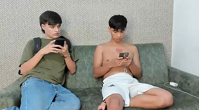 jhoseth sexxx18 online show from February 14, 2025, 6:40 pm