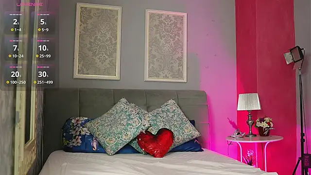 LustyRosee online show from June 19, 2026, 4:51 am