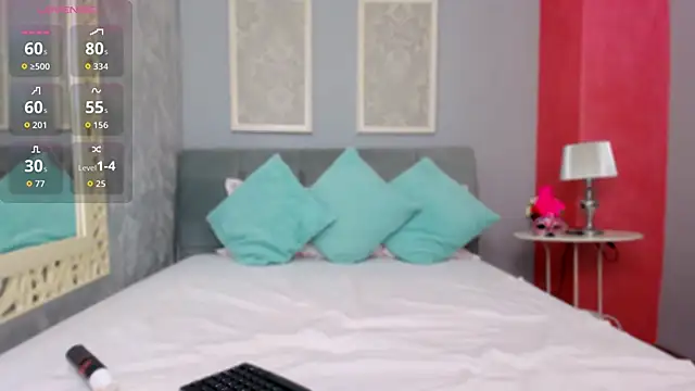 LustyRosee online show from February 19, 2026, 4:53 am