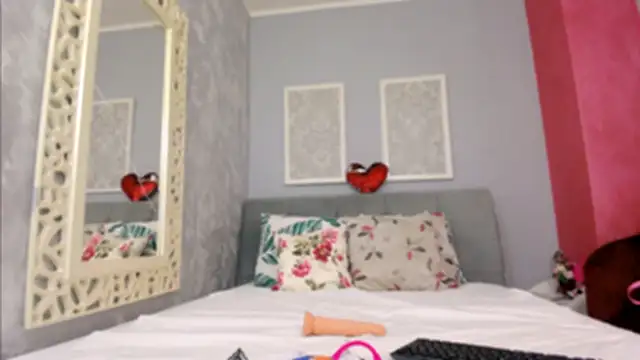 LustyRosee online show from September 19, 2025, 3:54 am