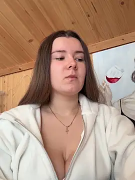 Snapshot of mewKate chatting on February 6, 2026, 10:55 am mewKate online show from February 6, 2026, 10:55 am