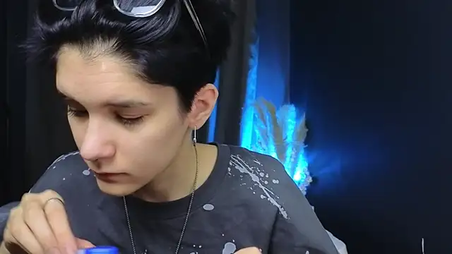 Snapshot of Hyeon_Jin chatting on March 12, 2025, 10:48 am Hyeon Jin online show from March 12, 2025, 10:48 am