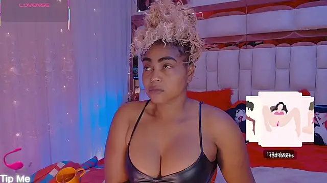 Aliana Ross online show from March 10, 2026, 8:07 am