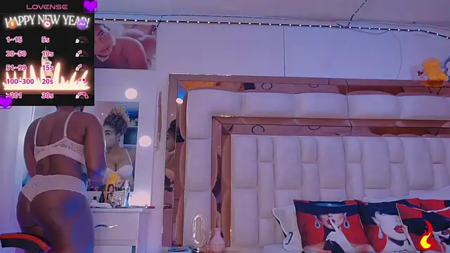 Aliana Ross online show from February 6, 2026, 7:48 am