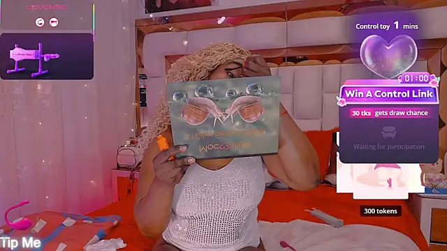 Aliana Ross online show from March 9, 2026, 8:07 am