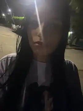 Snapshot of the_queen_of_street chatting on April 12, 2026, 3:10 am the queen of street online show from April 12, 2026, 3:10 am