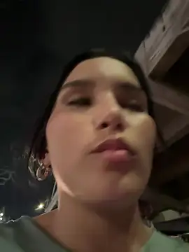 Snapshot of the_queen_of_street chatting on July 26, 2026, 12:17 am the queen of street online show from July 26, 2026, 12:17 am
