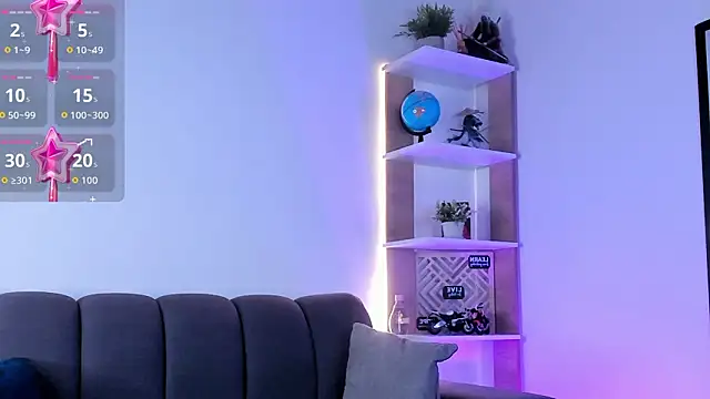 Yorkeidys1 online show from February 10, 2026, 11:20 am