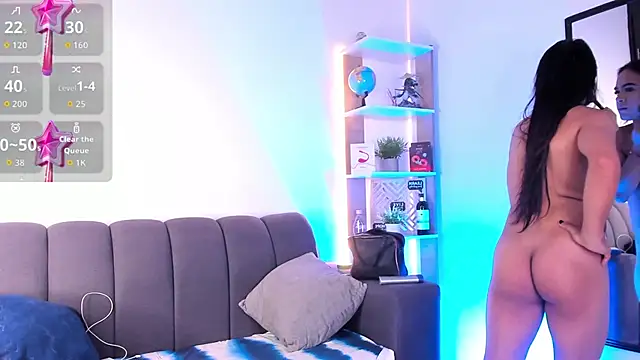 Yorkeidys1 online show from March 19, 2026, 12:38 pm