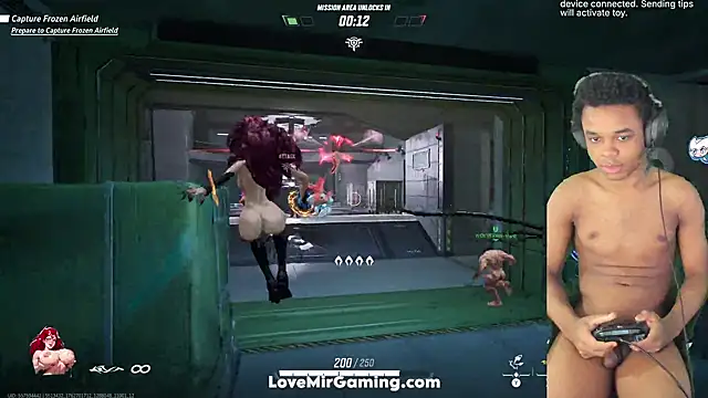 lovemirgaming online show from November 9, 2025, 3:27 pm