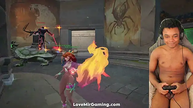 lovemirgaming online show from September 30, 2025, 6:03 pm