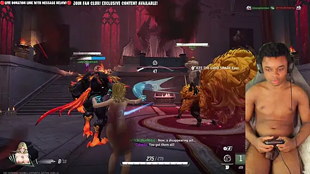 lovemirgaming online show from September 11, 2025, 12:21 am