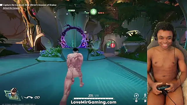 lovemirgaming online show from September 26, 2025, 5:53 pm