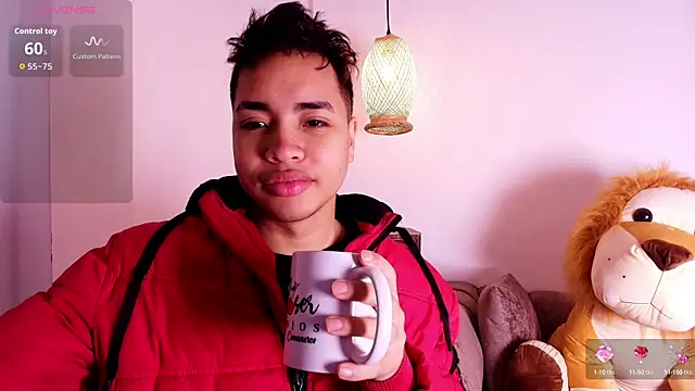 AlecLightwood  online show from December 18, 2025, 5:45 am