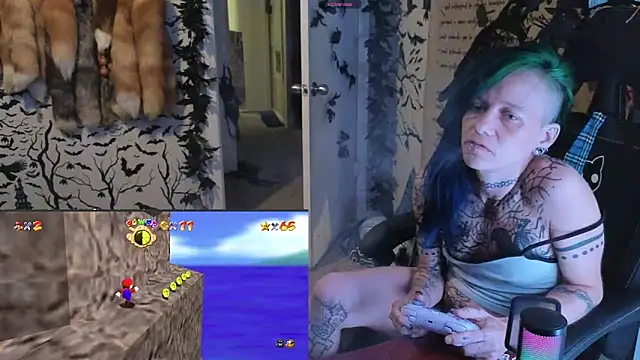 trashbrat online show from September 22, 2025, 8:09 am