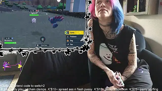 trashbrat online show from June 22, 2026, 3:31 pm