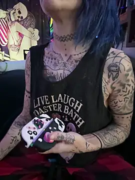 trashbrat online show from June 17, 2026, 11:53 am