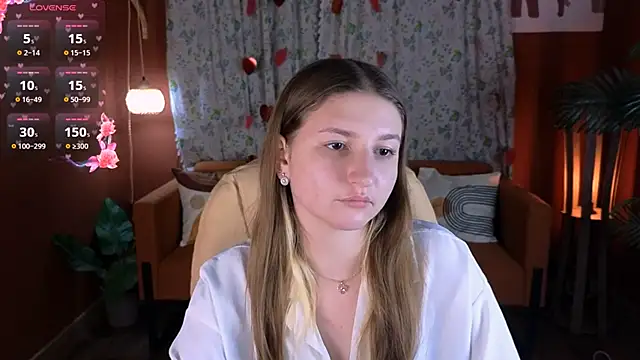Katty Bacchus online show from February 17, 2025, 5:23 pm