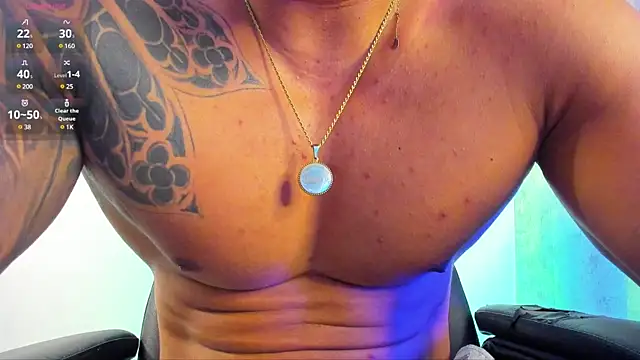 Maximoscott online show from February 20, 2025, 10:37 pm