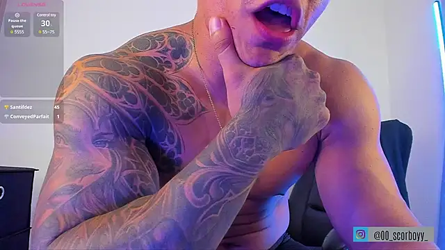 Maximoscott online show from February 6, 2025, 4:03 pm