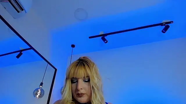 Blue Angell online show from September 13, 2025, 11:38 pm